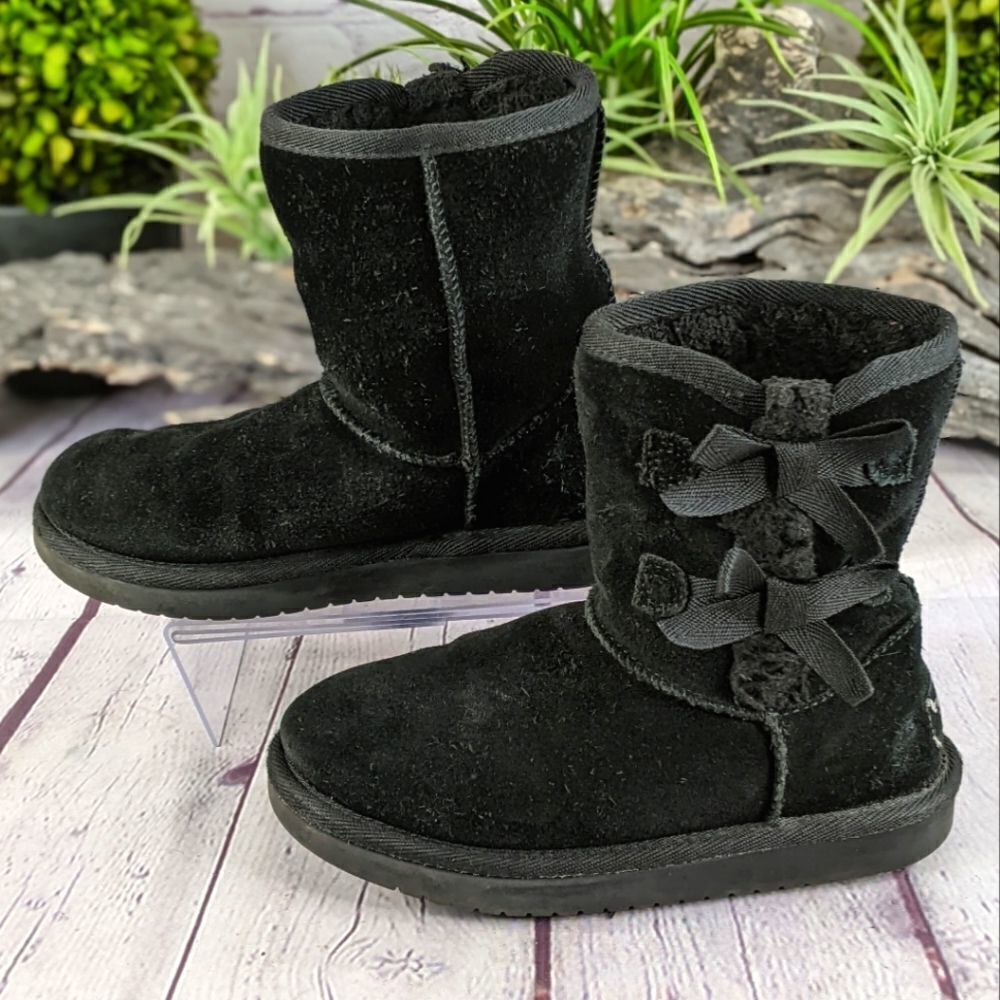 Koolaburra by UGG® Kids Victoria Short Boots
